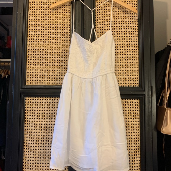 Band of Gypsies white dress in good condition - Picture 1 of 3
